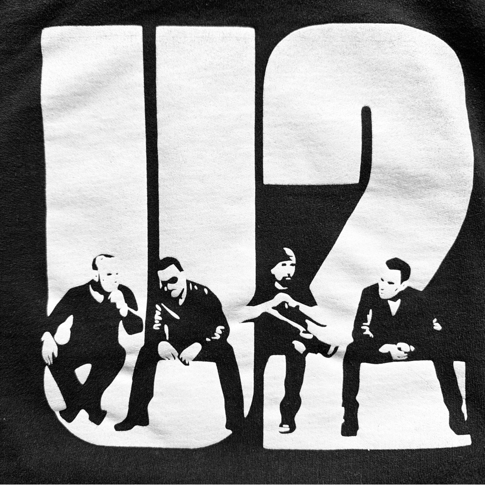 U2 Hoodie